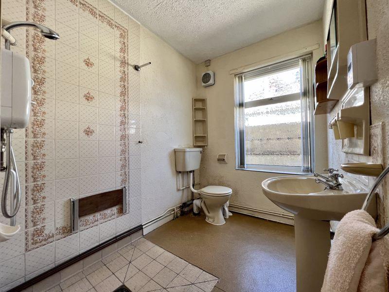Shower Room