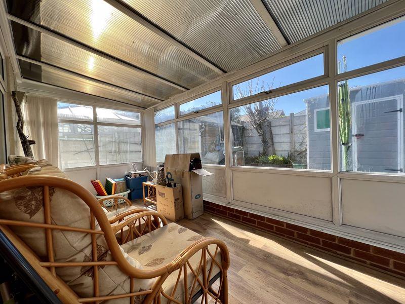 Conservatory/Lean To