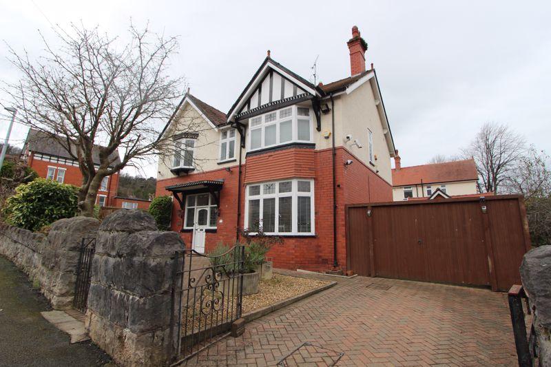 Woodland Park, Colwyn Bay 5 bed detached house for sale £395,000