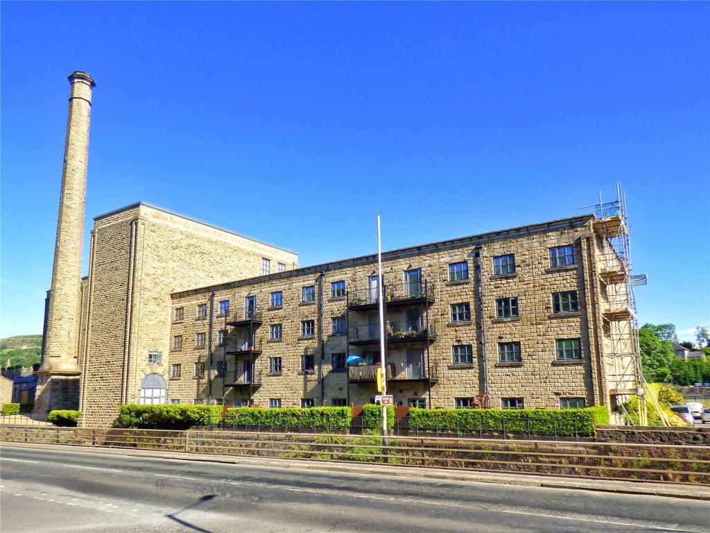 Ilex Mill, Bacup Road, Rawtenstall, BB4 2 bed apartment for sale £209,950