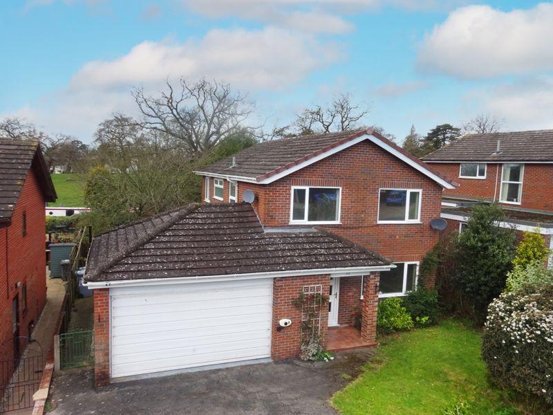 Windmill Drive, Audlem, Cheshire 4 bed detached house for sale £425,000