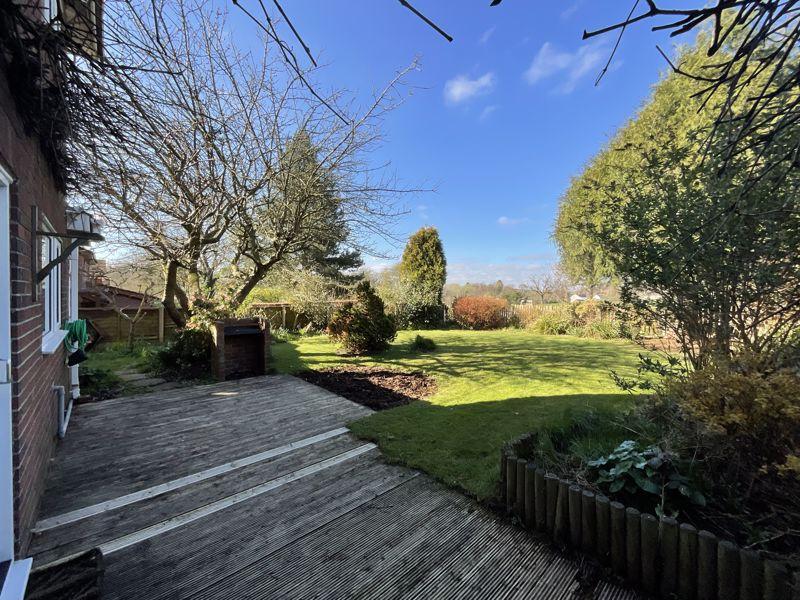 Windmill Drive, Audlem, Cheshire 4 bed detached house £425,000