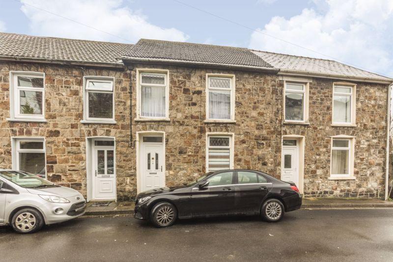 Institution Terrace, Ebbw Vale REF 00021642 3 bed terraced house for sale £110,000