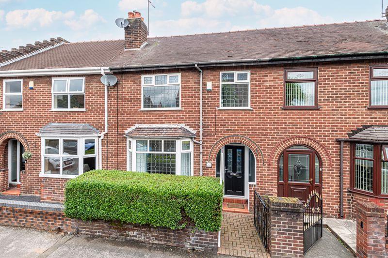 Wilkinson Street, Warrington 3 bed terraced house for sale £150,000