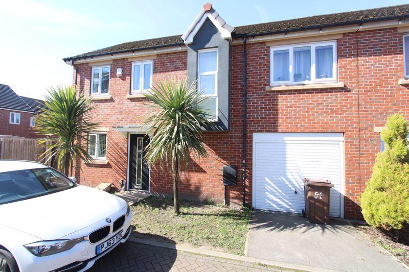 Lincoln Crescent, Bootle 3 bed semidetached house £185,000
