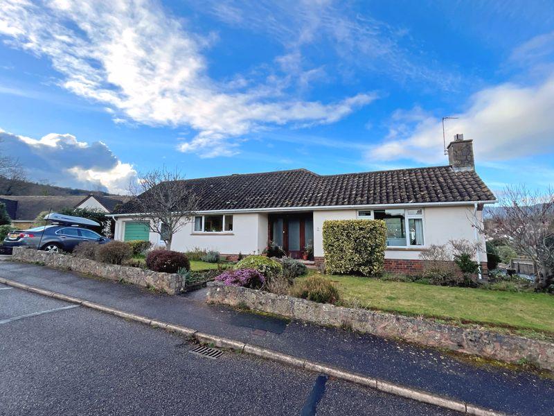 Woolbrook Park, Sidmouth 3 bed detached bungalow for sale £585,000