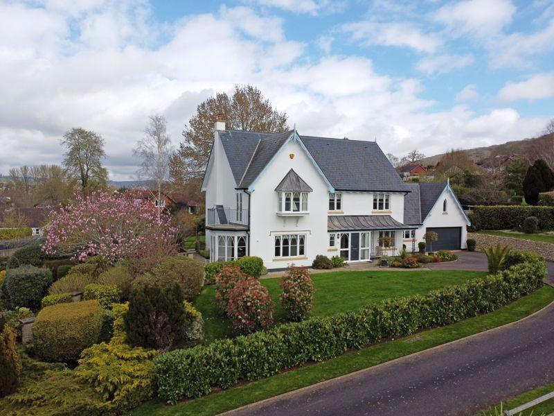 Sid Road, Sidmouth 5 bed detached house for sale £1,750,000