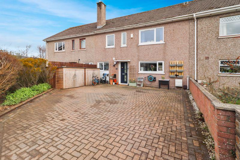 Churchill Way, Kirknewton 3 bed terraced house £238,000