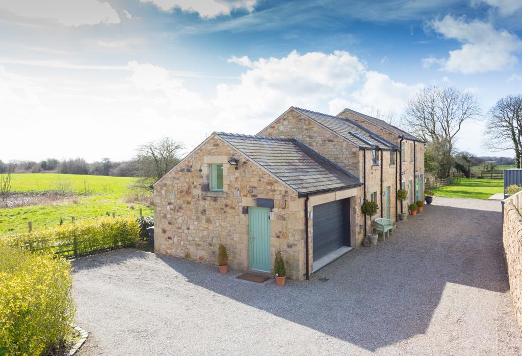 Church House Barn, Preston Road... 4 bed detached house £775,000