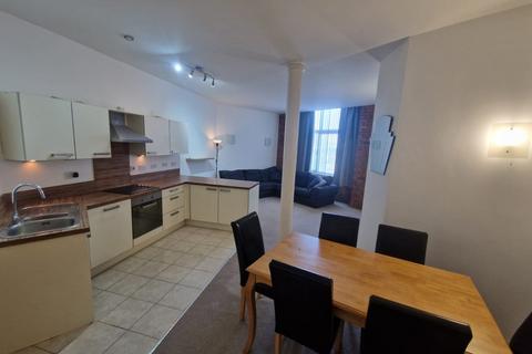 2 bedroom flat to rent, Silk Mill, Dewsbury Road, Elland, West Yorkshire, HX5