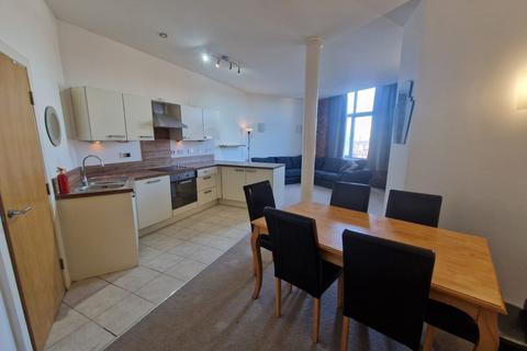 2 bedroom flat to rent, Silk Mill, Dewsbury Road, Elland, West Yorkshire, HX5