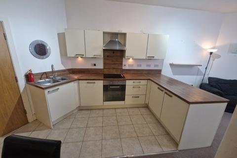 2 bedroom flat to rent, Silk Mill, Dewsbury Road, Elland, West Yorkshire, HX5
