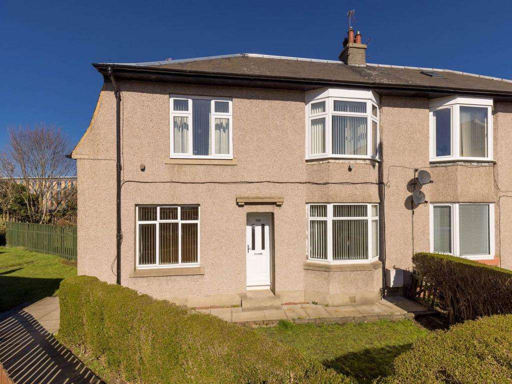Crewe Road West, Granton, Edinburgh 2 bed villa £150,000