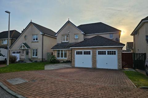 4 bedroom detached house to rent, Carnie Avenue, Westhill, Aberdeenshire, AB32