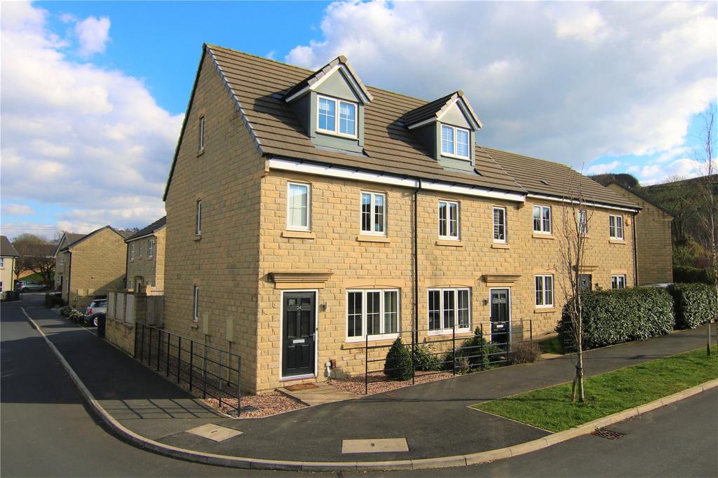 Haxton Boulevard, Eastburn, BD20 3 bed semidetached house for sale £