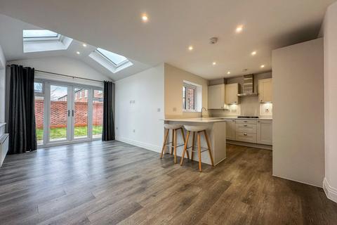 3 bedroom detached house to rent, St Peters Quarter, Chertsey, Surrey, KT16