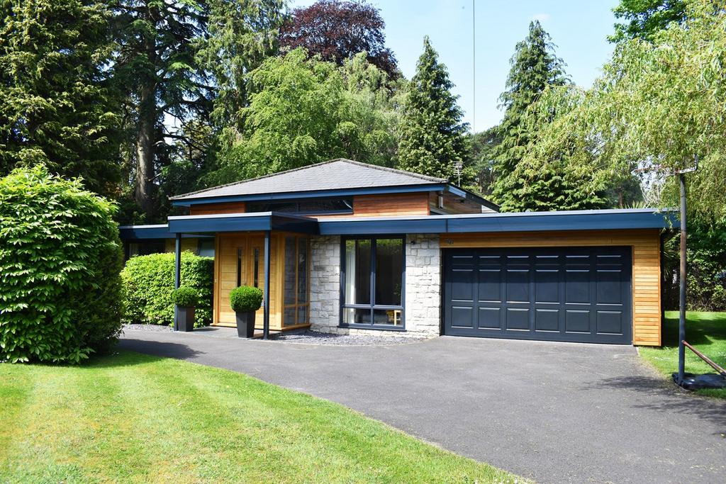 St Ives Wood, St Ives, Ringwood, BH24 3 bed bungalow for sale £750,000