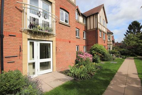 2 bedroom retirement property for sale - Santler Court, Flat 2, 207 Worcester Road, Malvern, Worcestershire, WR14