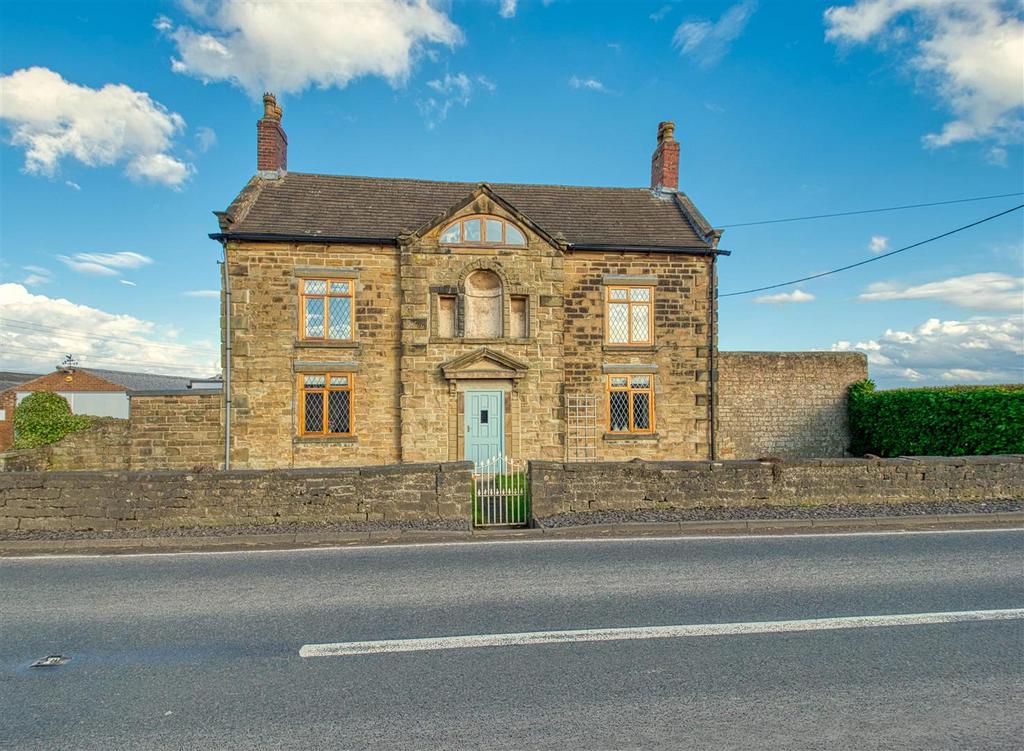 Glapwell Lanes Farm, Glapwell Lane, Glapwell, Chesterfield 3 bed farm