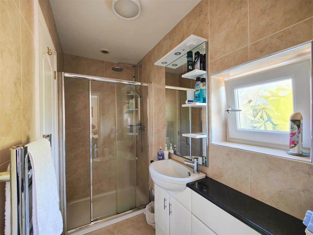 Ensuite Shower Room