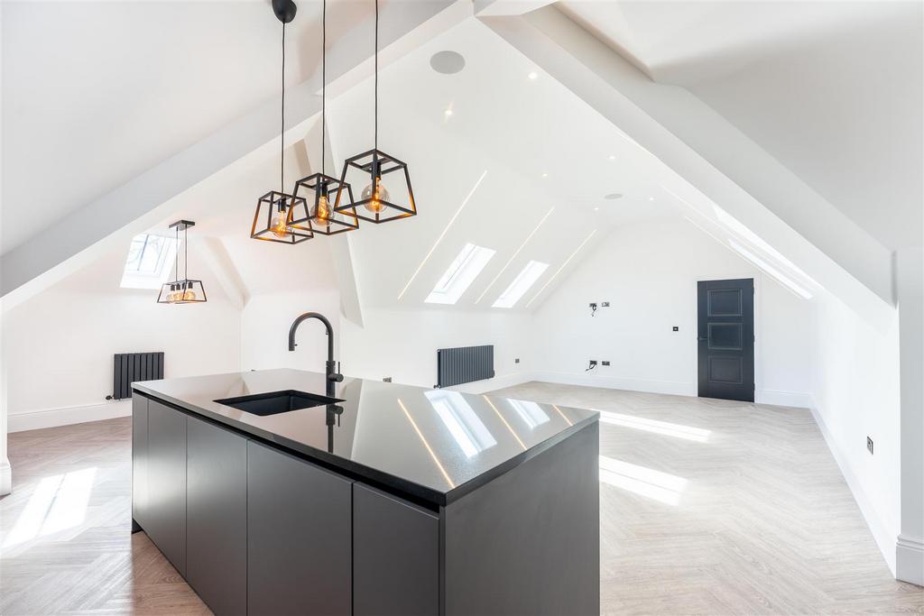 51 Kiln Hey, Sandfield Park, Liverpool 2 bed apartment for sale £375,000