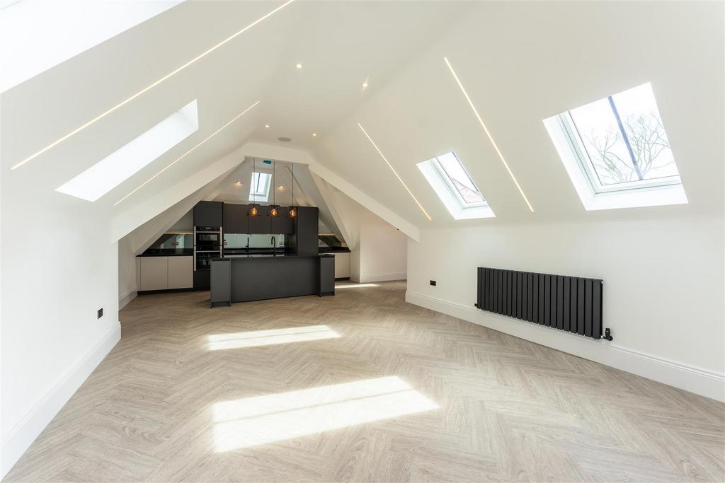 51 Kiln Hey, Sandfield Park, Liverpool 2 bed apartment £375,000