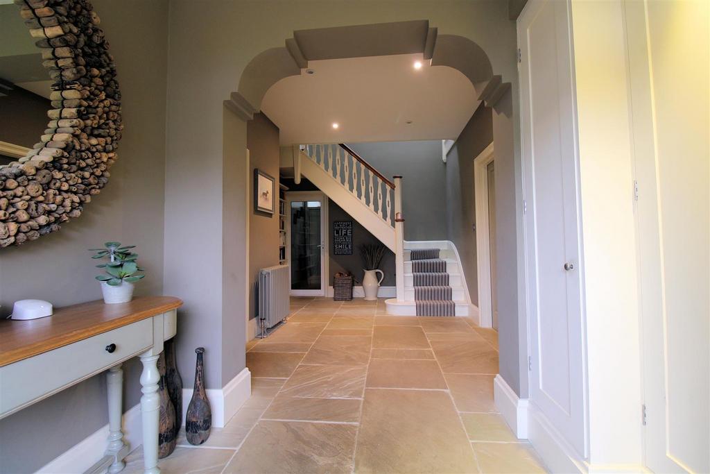 Entrance