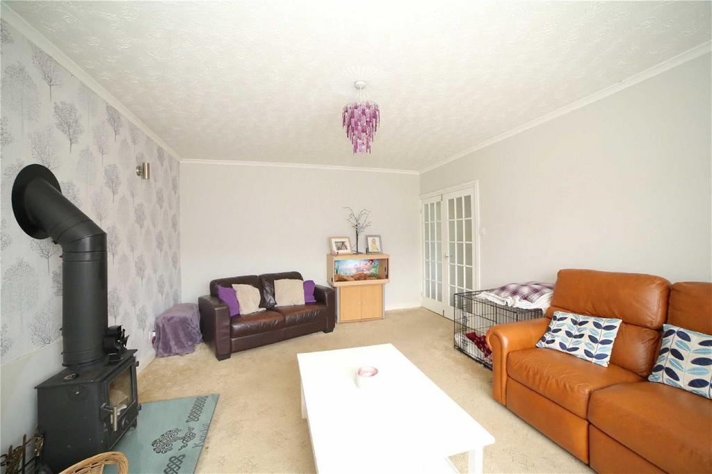Halfway House, Shrewsbury, Shropshire 5 bed detached house £350,000