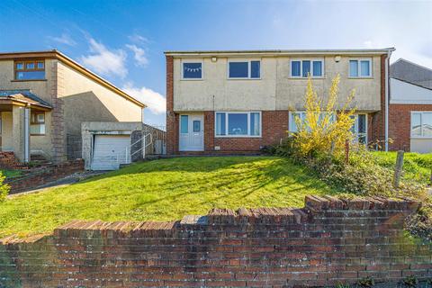 3 bedroom semi-detached house for sale - Heol Hafdy, Llansamlet, Swansea
