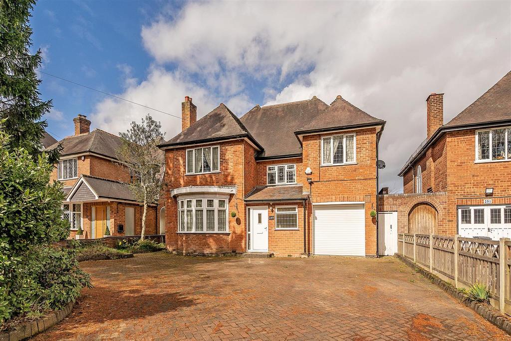 Streetsbrook Road, Solihull 5 bed detached house for sale - £900,000