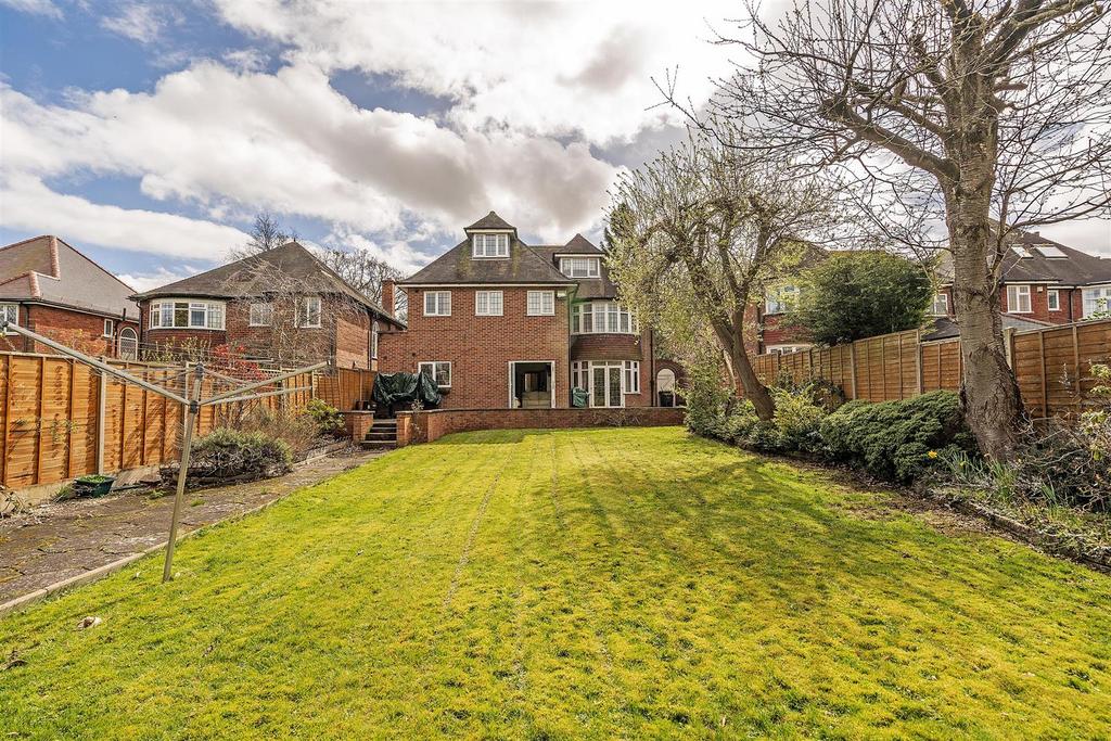 Streetsbrook Road, Solihull 5 bed detached house for sale £950,000