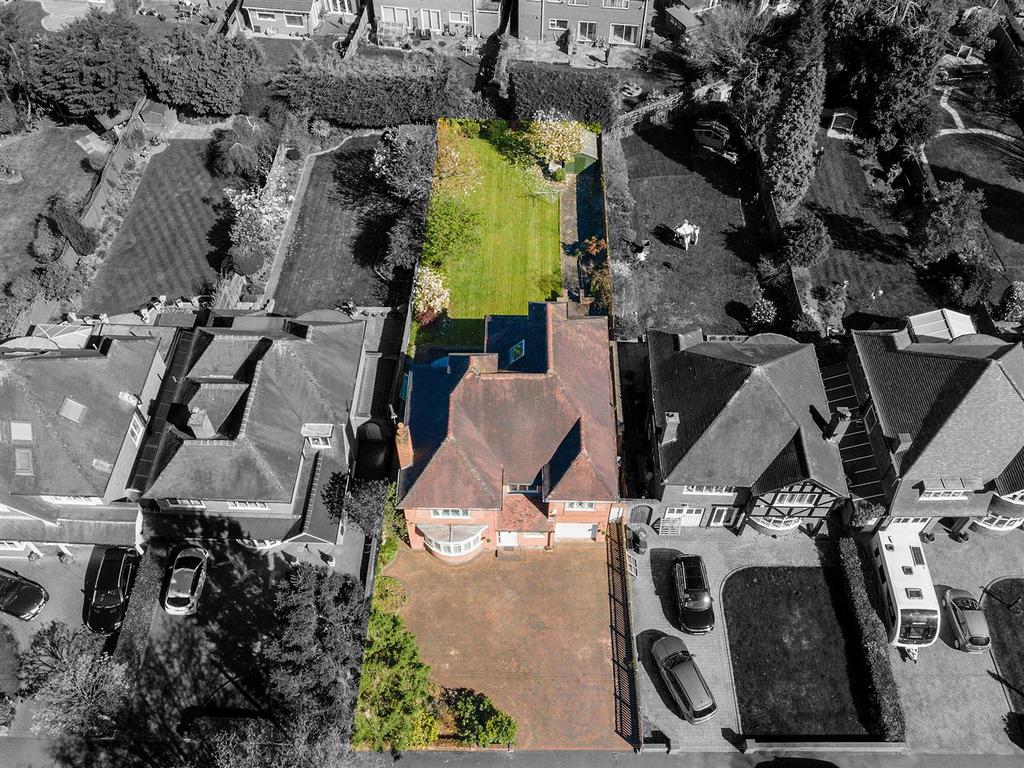 Streetsbrook Road, Solihull 5 bed detached house for sale £900,000