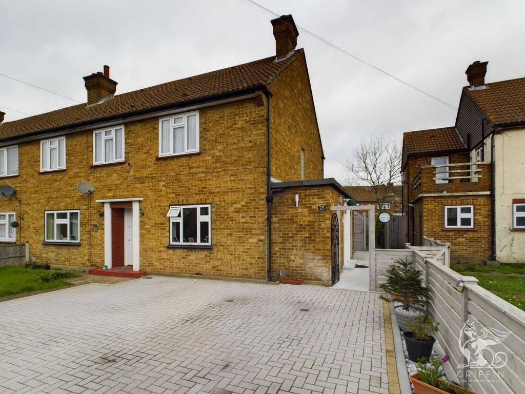 External Driveway