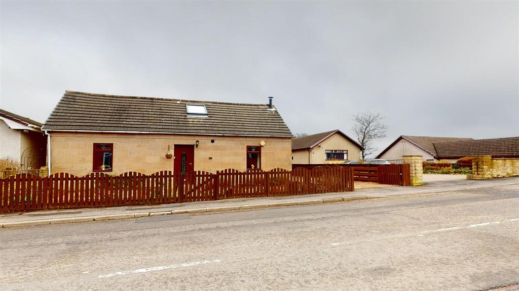Allanton Road, Shotts 3 bed detached house £192,995