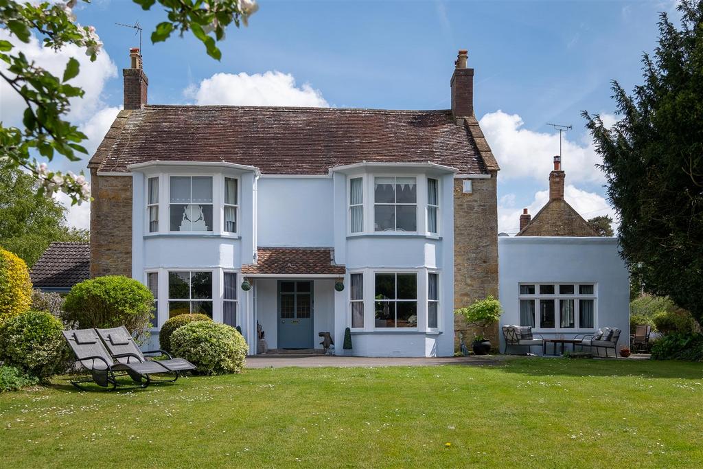 East Street, West Coker, Yeovil 5 bed detached house for sale £750,000
