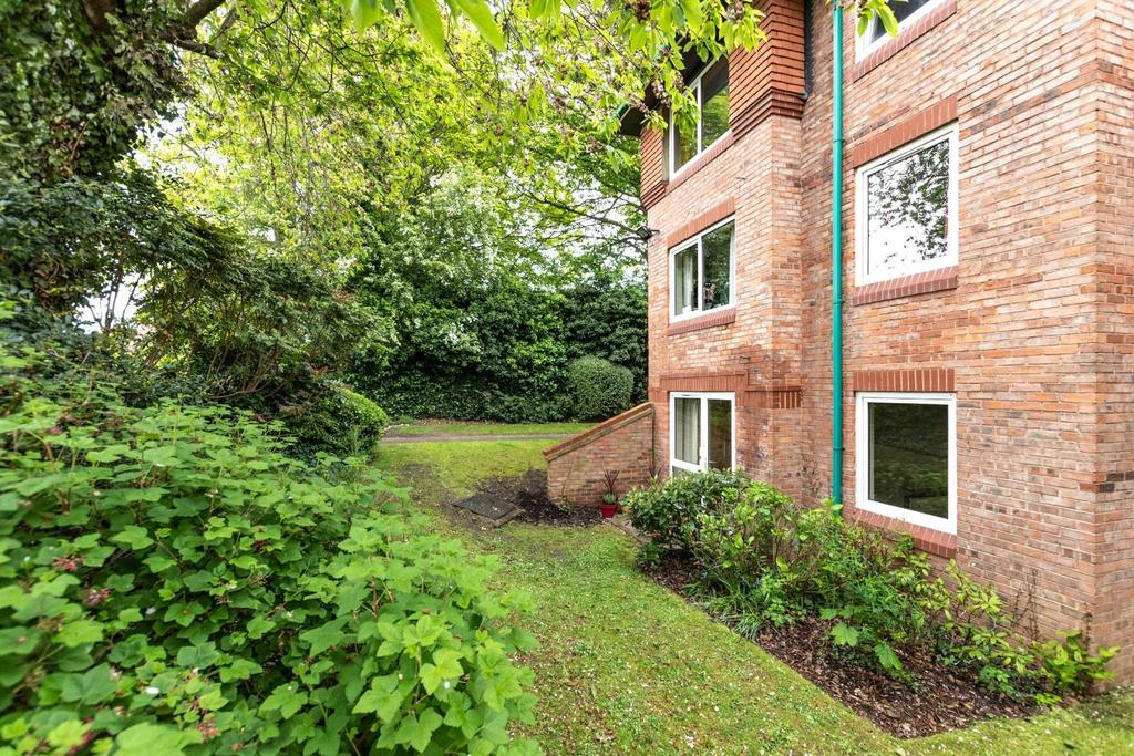 Homeyork House, Danesmead Close, Fulford, York 1 bed apartment for sale