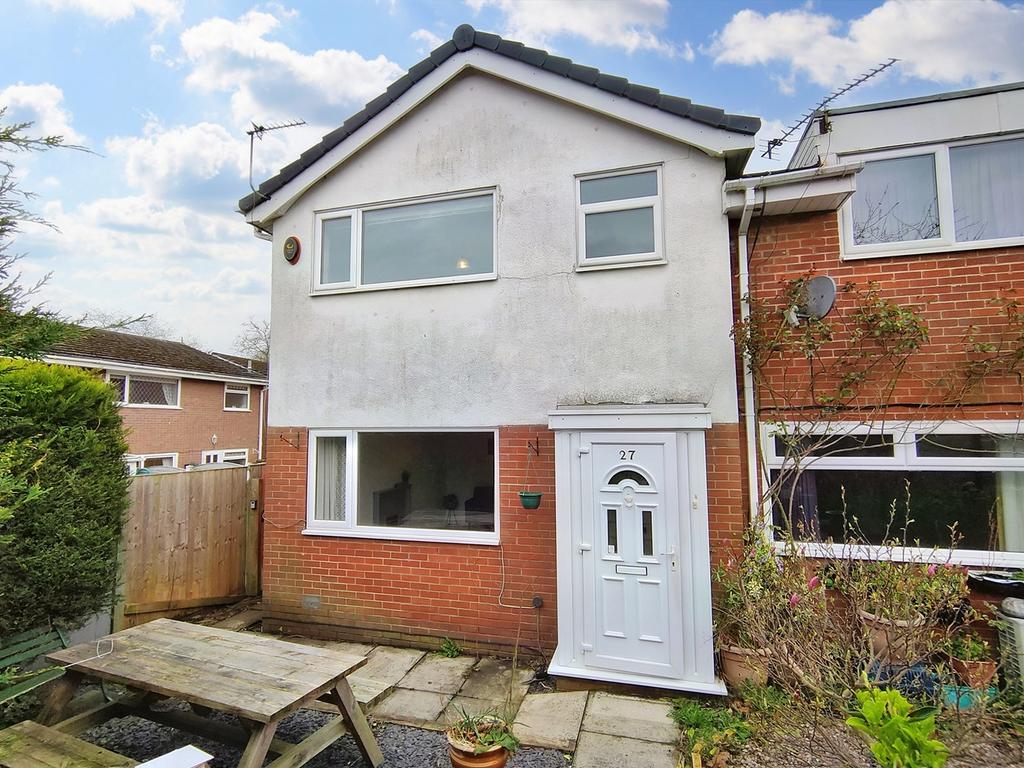Mullion Grove, Padgate, Warrington, WA2 3 bed end of terrace house £