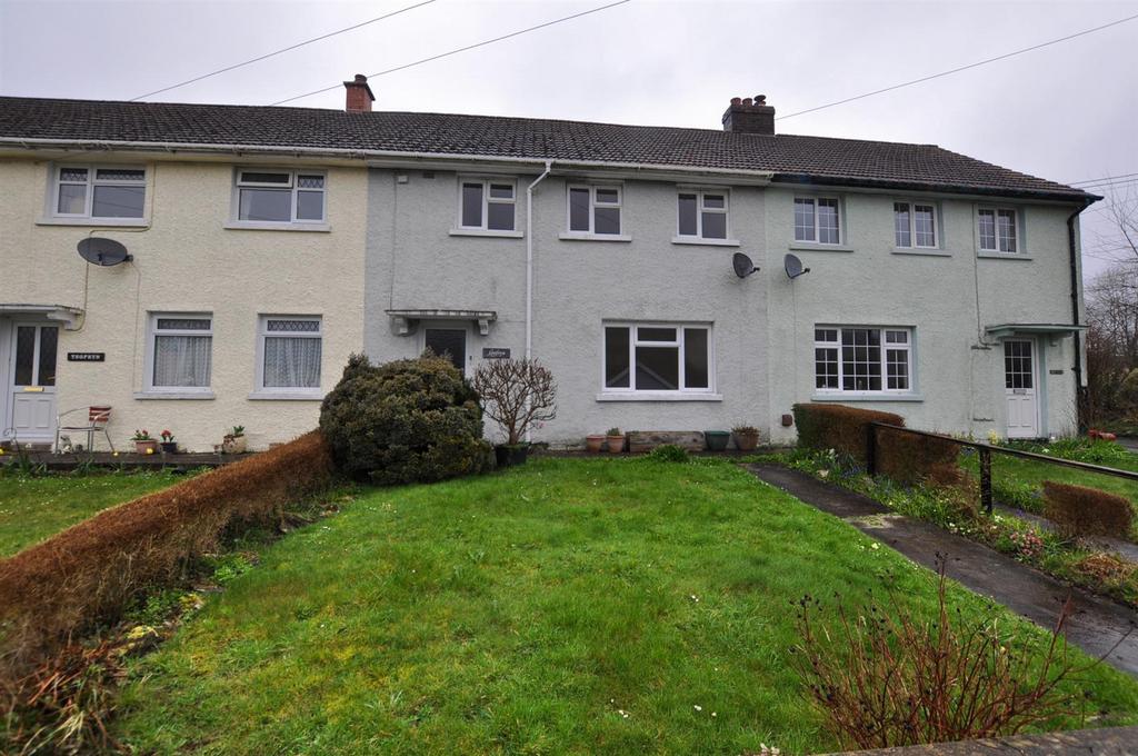 Brechfa, Carmarthen 3 bed terraced house £750 pcm (£173 pw)