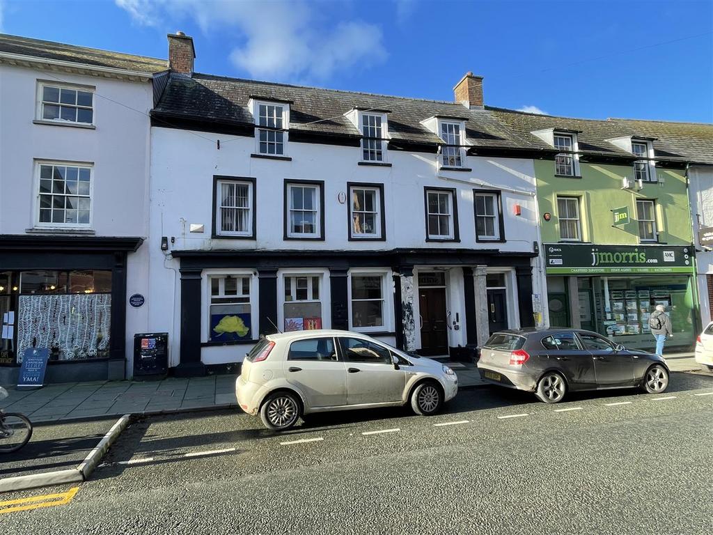 High Street, Cardigan Property for sale £250,000