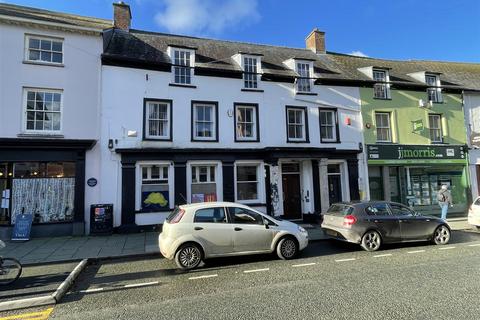 Property for sale, High Street, Cardigan