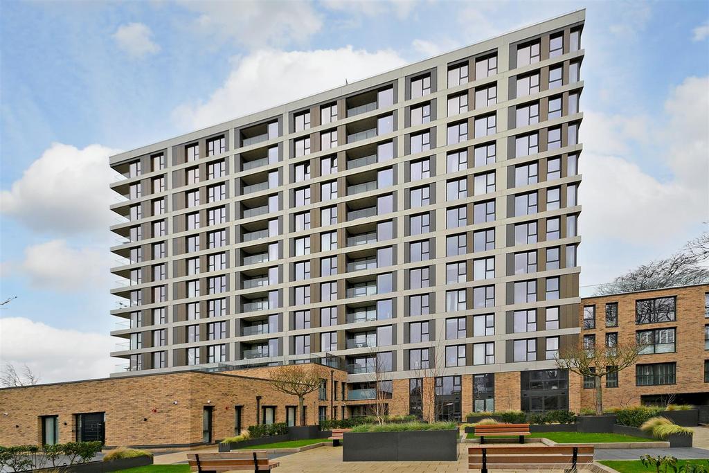 209 Hallam Tower, 272a Fulwood Road, Sheffield 2 bed apartment for sale