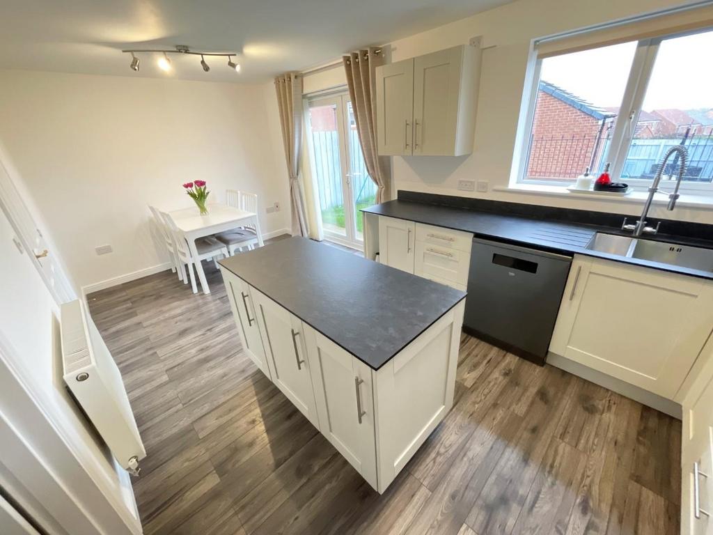 Kitchen/diner