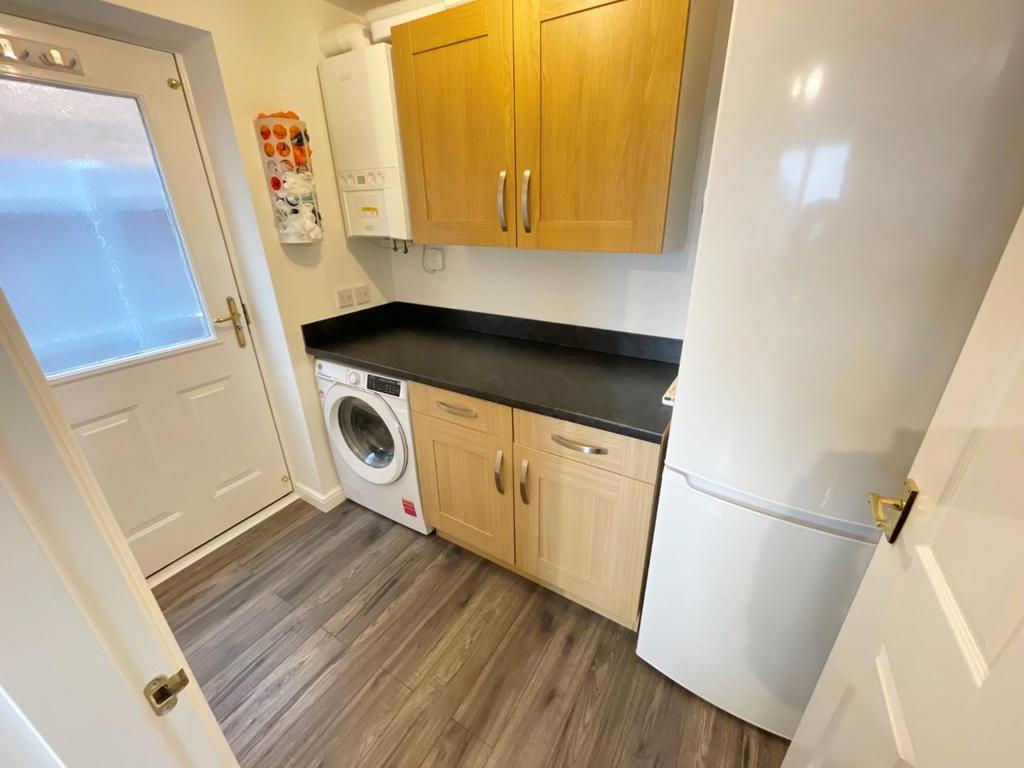 Utility room