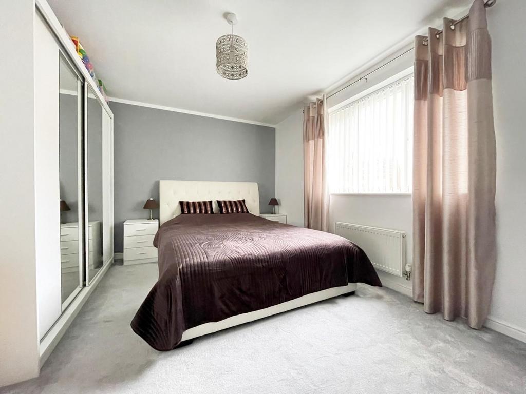 Bedroom one