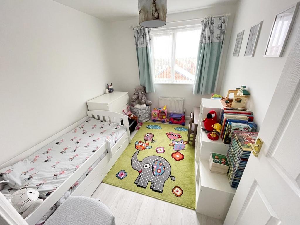 Bedroom three