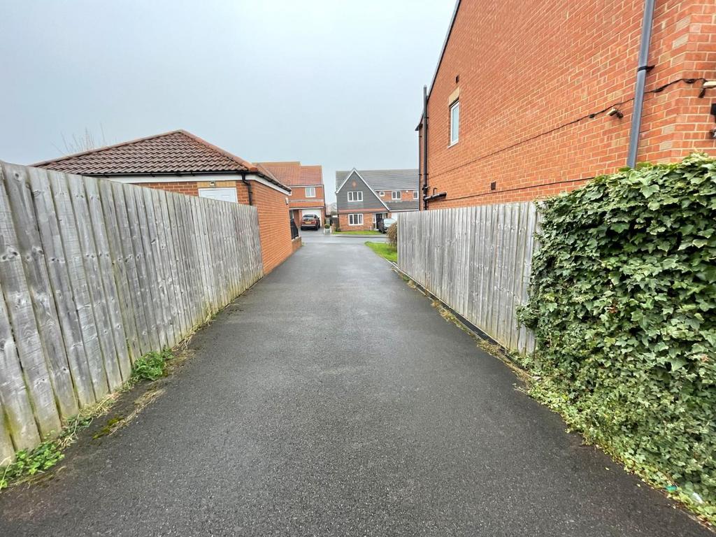 Rear access