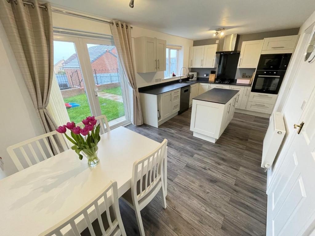 Kitchen/diner