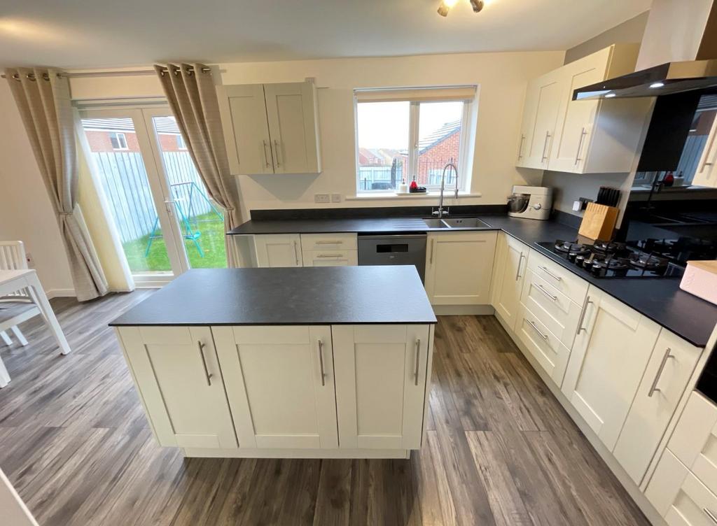 Kitchen/diner