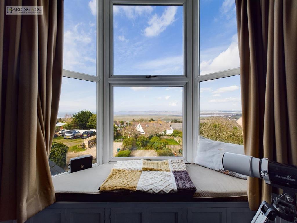 Bay View Road, Northam, Bideford 4 bed terraced house for sale £599,500