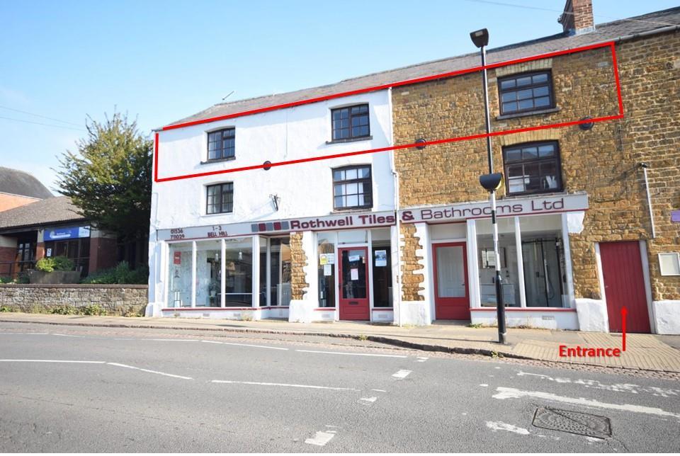 Top Floor Flat Bell Hill, Rothwell 1 bed property £595 pcm (£137 pw)